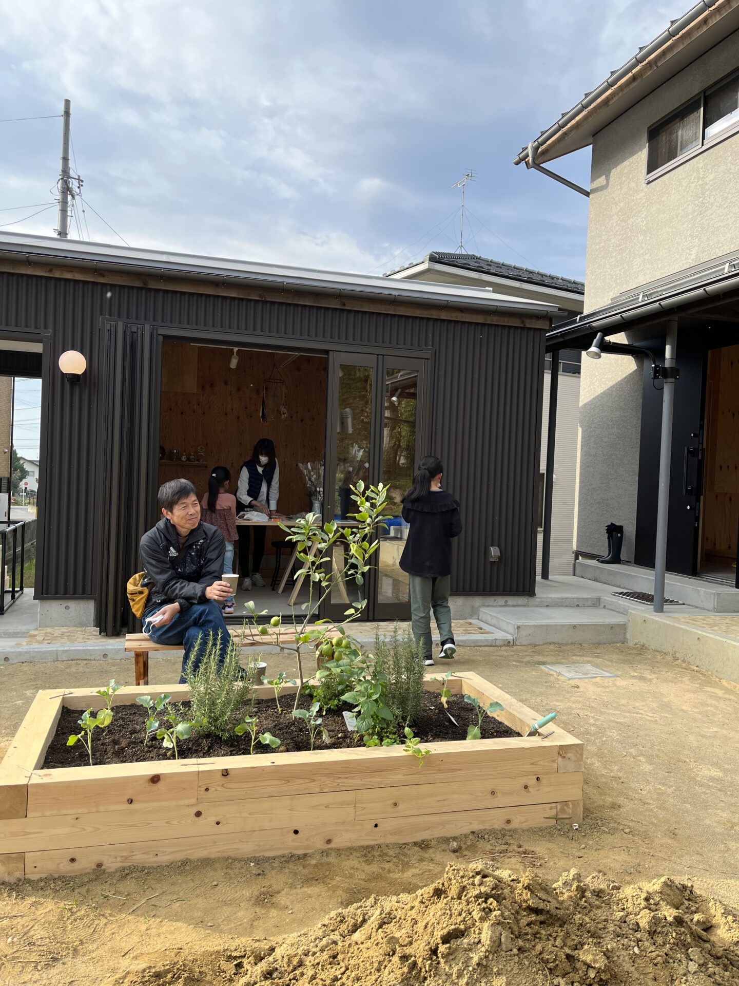 見学会にお越しいただきありがとうございました！